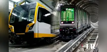 Metro de Lima: Línea 2 trasladará gratis a pasajeros durante 3 meses desde diciembre