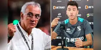 Soso mira con respeto a la 'U': “Exigencia grande por la magnitud de sus futbolistas y su DT”