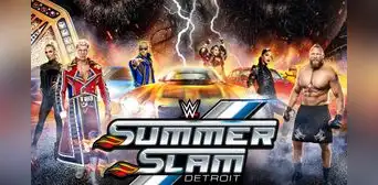 WWE SummerSlam 2023 en vivo live streaming: fecha, cartelera, hora y dónde ver la lucha libre WWE SummerSlam 2023 en vivo live streaming: fecha, cartelera, hora y dónde ver la lucha libre