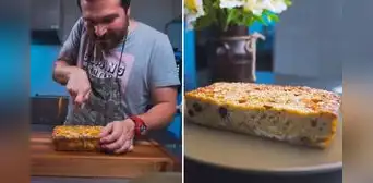 ¿Pastel de choclo salado? Chef Giacomo Bocchio enseña a preparar esta variación del tradicional plato ¿Pastel de choclo salado? Chef Giacomo Bocchio enseña a preparar esta variación del tradicional plato