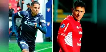 ¿Con Paolo Guerrero? El posible 11 de LDU para enfrentar a Ñublense por Copa Sudamericana ¿Con Paolo Guerrero? El posible 11 de LDU para enfrentar a Ñublense por Copa Sudamericana
