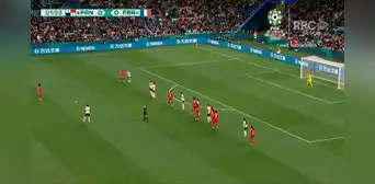 El espectacular primer gol de Panamá en un Mundial Femenino que da la vuelta al mundo
