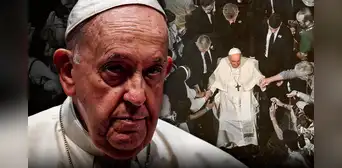 Papa Francisco se reúne con 13 víctimas de abusos sexuales de miembros de iglesia de Portugal