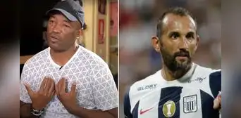 Waldir Sáenz habló sobre Hernán Barcos y reveló qué le molesta de él sobre el papel que cumple en Alianza Waldir Sáenz habló sobre Hernán Barcos y reveló qué le molesta de él sobre el papel que cumple en Alianza