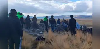 Hermanas de 9 y 14 años mueren calcinadas en choza mientras dormían en Huancayo