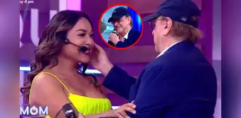 Dayanita se quiebra tras conocer a 'Quico' y él le pide un favor: “Quiero que seas feliz”