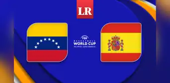 Venezuela vs. España EN VIVO: ¿a qué hora y dónde ver el amistoso previo al Mundial de Baloncesto?