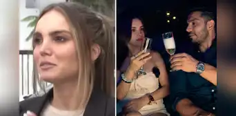 'Cachaza' se pronuncia sobre 'romance' entre Rafael y Rosángela: “Me gustaría que sea real” 'Cachaza' se pronuncia sobre 'romance' entre Rafael y Rosángela: “Me gustaría que sea real”