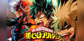 'Boku no hero academia' anuncia nueva película del anime: ¿cuándo y dónde se estrenará? 'Boku no hero academia' anuncia nueva película del anime: ¿cuándo y dónde se estrenará?