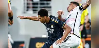 Real Madrid y una derrota en la pretemporada: 3-1 ante Juventus en amistoso internacional Real Madrid y una derrota en la pretemporada: 3-1 ante Juventus en amistoso internacional