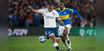 ¡No se hicieron daño! Nacional empató 0-0 con Boca Juniors en la ida de los octavos de la Libertadores