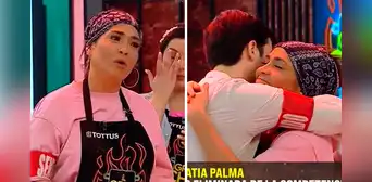 Katia Palma es eliminada de ‘El gran chef: famosos’: "Gracias a todo el Perú por apoyarme"