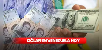 DolarToday y Monitor Dólar: precio del dólar paralelo HOY, viernes 4 de agosto, en Venezuela DolarToday y Monitor Dólar: precio del dólar paralelo HOY, viernes 4 de agosto, en Venezuela