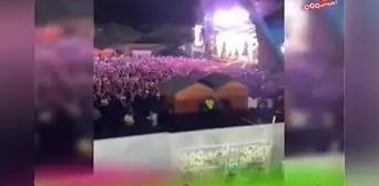 ¡Todo por el Grupo 5! Fans sin entrada suben a juego mecánico para no perderse concierto en Chiclayo ¡Todo por el Grupo 5! Fans sin entrada suben a juego mecánico para no perderse concierto en Chiclayo