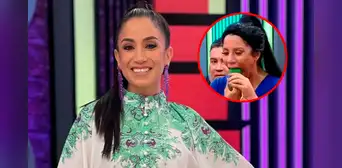 Nelly Rossinelli incómoda por imitación de JB sobre ‘El gran chef’: “Lo he visto, no voy a comentar nada” Nelly Rossinelli incómoda por imitación de JB sobre ‘El gran chef’: “Lo he visto, no voy a comentar nada”