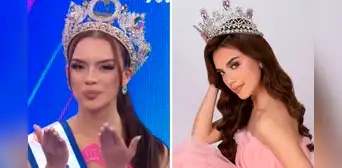 Fernanda Alvino cuenta cómo quedó fuera del Miss Perú La Pre: "Ya me habían dicho que quedé en quinto lugar" Fernanda Alvino cuenta cómo quedó fuera del Miss Perú La Pre: "Ya me habían dicho que quedé en quinto lugar"