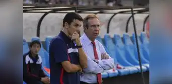 "Volvemos a La Victoria": Mauricio Larriera y sus primeras palabras como nuevo DT de Alianza Lima "Volvemos a La Victoria": Mauricio Larriera y sus primeras palabras como nuevo DT de Alianza Lima