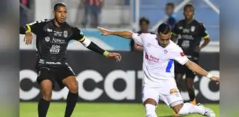 Olimpia empató 1-1 ante Independiente por la Copa Centroamericana de la Concacaf 2023