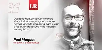 ¡Basta ya!, por Paul Maquet