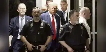 Estados Unidos: Donald Trump podrá ser candidato imputado, incluso si va preso
