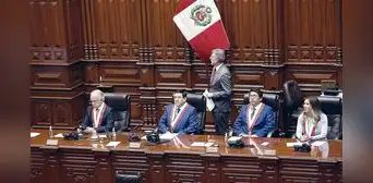 Avanza el plan de repartija de comisiones claves de este Congreso Avanza el plan de repartija de comisiones claves de este Congreso