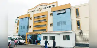 Trujillo: situación de los hospitales pone en riesgo la salud pública Trujillo: situación de los hospitales pone en riesgo la salud pública