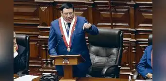 Alejandro Soto se libró de condena por estafa con una ley que él mismo aprobó Alejandro Soto se libró de condena por estafa con una ley que él mismo aprobó