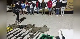 La Libertad: minería ilegal en Pataz financia a bandas criminales