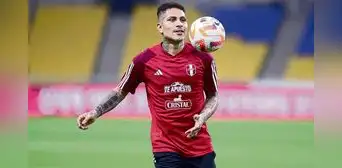 Paolo Guerrero llegará óptimo a las clasificatorias para el Mundial 2026