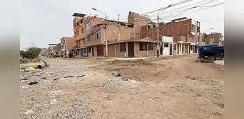 Lambayeque: obra se reactivó tras 10 meses, pero denuncian vicios Lambayeque: obra se reactivó tras 10 meses, pero denuncian vicios