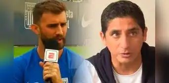 "Estamos dolidos": Gino Peruzzi asegura que plantel íntimo sintió la partida de 'Chicho' Salas "Estamos dolidos": Gino Peruzzi asegura que plantel íntimo sintió la partida de 'Chicho' Salas