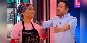 ¿La mandó a la 'friendzone'? La tierna despedida de Giacomo a Katia: "Ganaste un amigo cocinero" ¿La mandó a la 'friendzone'? La tierna despedida de Giacomo a Katia: "Ganaste un amigo cocinero"