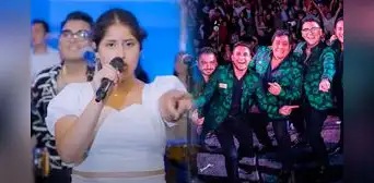 Hermanos Yaipén incluye una voz femenina en su orquesta, ¿quién es la cantante que se une al grupo? Hermanos Yaipén incluye una voz femenina en su orquesta, ¿quién es la cantante que se une al grupo?