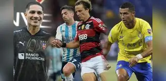 Partidos de hoy, 3 de agosto del 2023: resultados en la Copa Libertadores y Copa Sudamericana Partidos de hoy, 3 de agosto del 2023: resultados en la Copa Libertadores y Copa Sudamericana