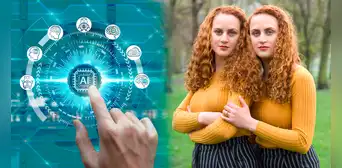 ¿Conoces a tu doble? Esta página web con IA encuentra personas parecidas en el mundo