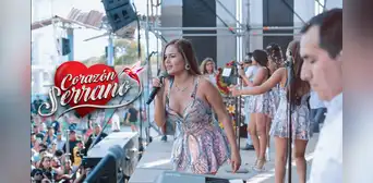 Ni 'Dos cervecitas' ni 'Cuatro mentiras': ¿cuál es el video más visto de Corazón Serrano y cómo se grabó? Ni 'Dos cervecitas' ni 'Cuatro mentiras': ¿cuál es el video más visto de Corazón Serrano y cómo se grabó?