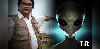 ¿Extraterrestres o "pelacara" en ataques a comunidad indígena de Loreto? Esto dijo Anthony Choy ¿Extraterrestres o "pelacara" en ataques a comunidad indígena de Loreto? Esto dijo Anthony Choy