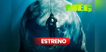 'Megalodón 2: El gran abismo' [ESTRENO] en Perú: ¿dónde VER la película en salas de Cineplanet, Cinemark y Cinépolis?