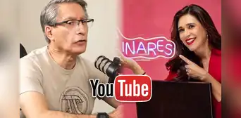 ¿Por qué Federico Salazar no quiere tener su propio canal de YouTube para entrevistar a artistas? ¿Por qué Federico Salazar no quiere tener su propio canal de YouTube para entrevistar a artistas?