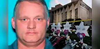 Robert Bowers, el hombre condenado a muerte por asesinar a 11 personas en una sinagoga Robert Bowers, el hombre condenado a muerte por asesinar a 11 personas en una sinagoga