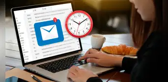¿Cuál es el mejor día y hora para enviar un correo electrónico? Esto revela un estudio