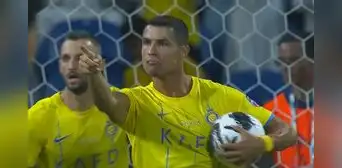 Con gol de Ronaldo, Al Nassr empató 1-1 ante Zamalek y pasó de fase en Campeonato de Clubes Árabes Con gol de Ronaldo, Al Nassr empató 1-1 ante Zamalek y pasó de fase en Campeonato de Clubes Árabes