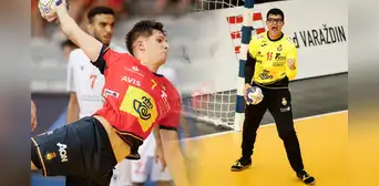 ¡En racha! España venció a Bahrein y sumó su segunda victoria seguida en el Mundial de Balonmano Sub-19 ¡En racha! España venció a Bahrein y sumó su segunda victoria seguida en el Mundial de Balonmano Sub-19