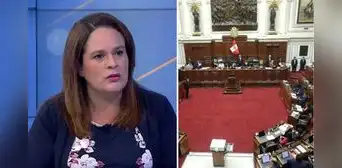 Congreso: restablecen a trabajadora que denunció a Edgar Tello por recorte de sueldo Congreso: restablecen a trabajadora que denunció a Edgar Tello por recorte de sueldo