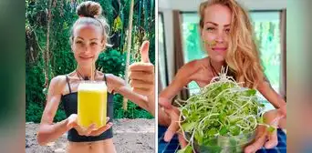 ¿Quién fue Zhanna D'Art, la influencer vegana que murió por desnutrición? ¿Quién fue Zhanna D'Art, la influencer vegana que murió por desnutrición?