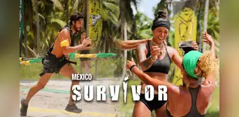 'Survivor México' 2023: Aarón y Aranza obtuvieron un collar de inmunidad tras ganar competencias