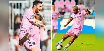 Josef Martínez reveló que Lionel Messi tuvo emotivo gesto previo al penal de Inter Miami