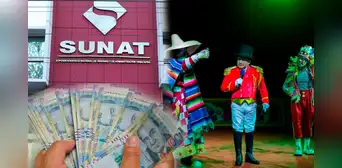La cuantiosa suma que recaudaron circos y conciertos en vísperas de Fiestas Patrias, según Sunat