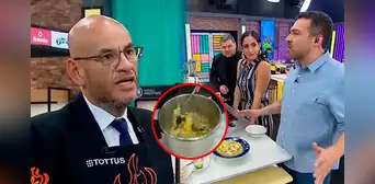 ‘El gran chef: famosos’: ¿dónde terminan los platillos incomibles de los participantes? ‘El gran chef: famosos’: ¿dónde terminan los platillos incomibles de los participantes?