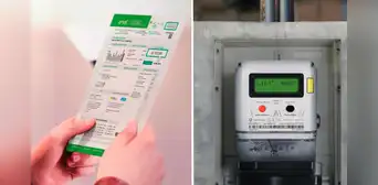 ¿Por qué mi medidor tiene una luz roja y qué significa?